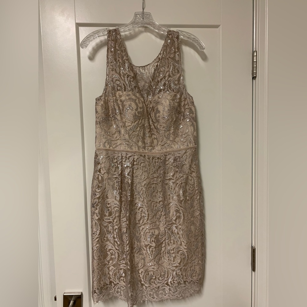 Jenny Yoo Lace dress